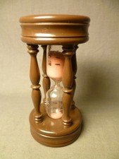 ältere Sanduhr / Eieruhr, 3-5 Minuten