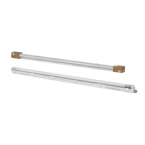 Led feuchtraumwannenleuchte - led,