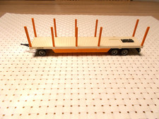 Faller HO  BARTH  jun. Rungenwagen Kirmes / Rummel Umbau 2 Rungen fehlen