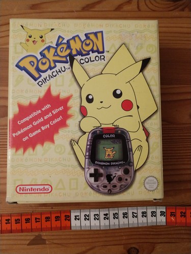 Nintendo pokemon pikachu - pokemon,