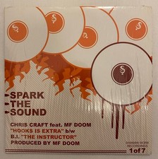 MF Doom Chris Craft Hooks Is