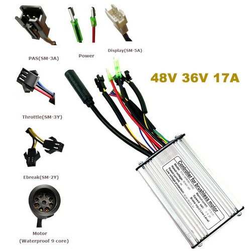 48v 36v 17a - 36v,