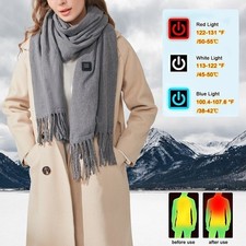 Beheizter Schal mit USB