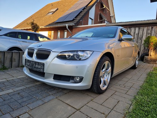 Bmw 325i coupe automatik e92 - automatik,