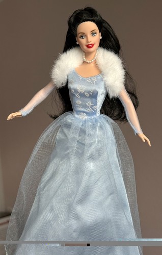 Barbie snow white als - white,