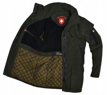 WELLENSTEYN Moonlight Isolierte Damen Parka Jacke L