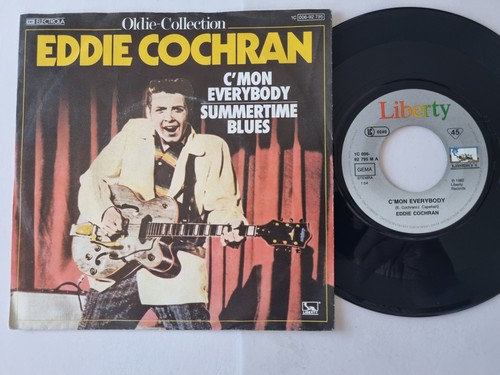 Eddie cochran c - eddie,