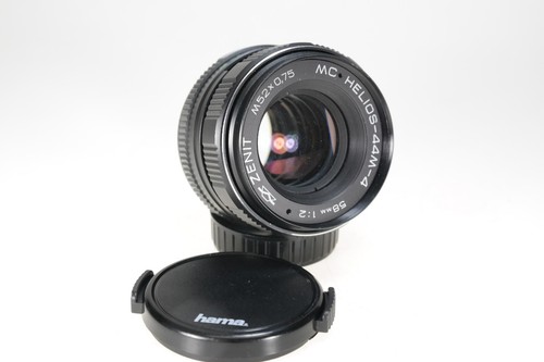 Zenit helios 44m 4 - zenit, mc