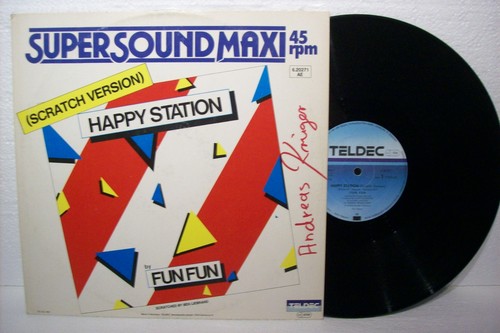 Fun happy station - 12",