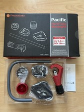 Thermaltake Pacific Hard Tube Bending Kit, Modding