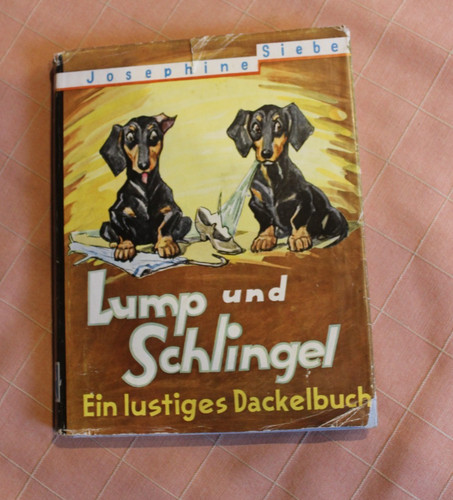 Lump und schlingel josephine - schlingel,