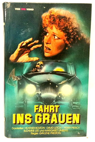 Fahrt ins grauen erstauflage - fahrt, grauen-