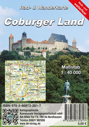 Coburger land rad - coburger,