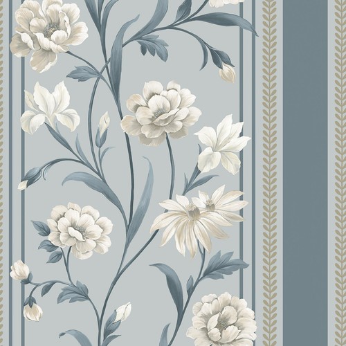 Belgravia 758 floral tapete - floral,