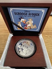 1 Unze Silbermünze Niue 2