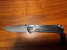 Chris Reeve Knives CRK Large