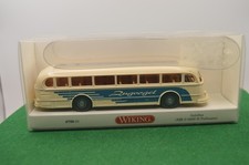 Wiking Autobus MB O 6600 H Pullmann "Zugvogel" No.070001 1:87 in OVP