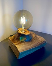 Holz  Natur  Leuchte 