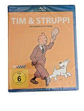 Tim & Struppi - komplette