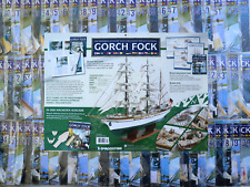 DeAgostini Gorch Fock