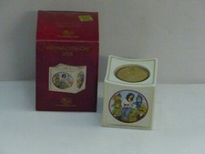 Hutschenreuther Weihnachtslicht Porzellan 2008 "Schneewittchen" mit OVP