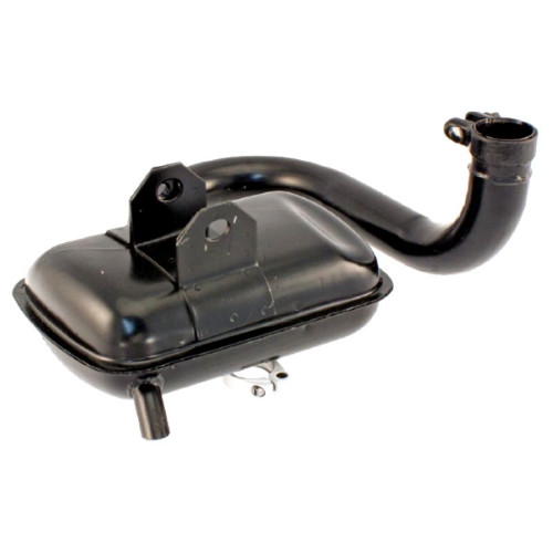 Auspuff rms für - auspuff, vespa