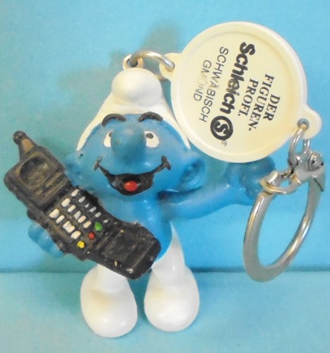 20438 handy schlumpf schleich - 20438,