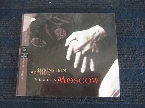 The arthur rubinstein - the,