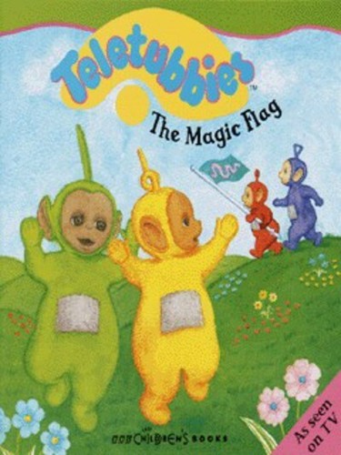 Teletubbies the magic flag - teletubbies:,
