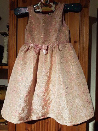 Mädchen kleid festkleid - mädchen,