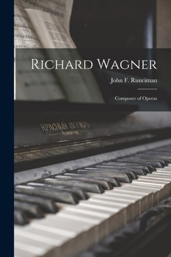 Runciman richard wagner - runciman,