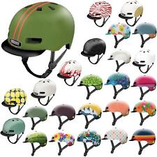 Nutcase Fahrrad Helm Street MIPS Gloss Damen Herren Fidlock Style Urban Visier