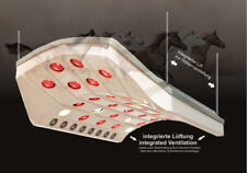 Pferdesolarium Premium Solarium für Pferde von Summerwind, inkl. Umluftsystem