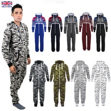 Stilvoller All-in-One-Overall