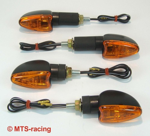 Paar motorrad miniblinker - 2,