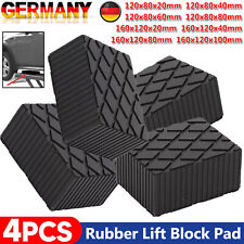 Gummiklotz Gummiklötze