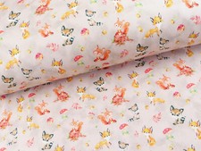 Sweatshirt Stoff Sweat warm