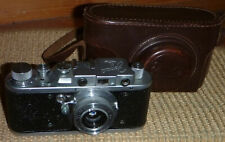 Very Rare ZORKI 1 1953 camera with Industar-22 1:3,5 f=5 cm lens,early Zorki cam