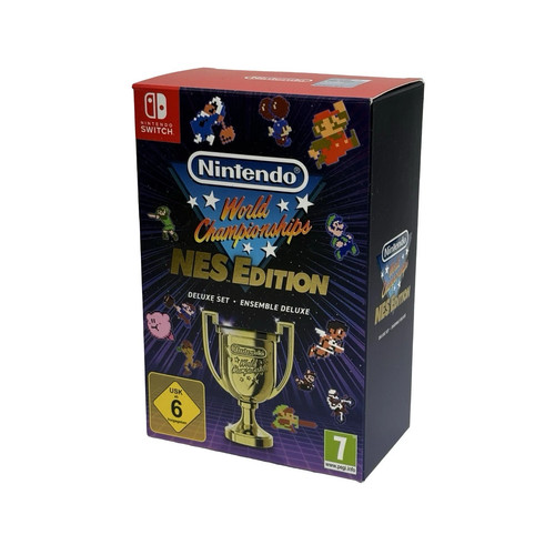 Nintendo switch world - nintendo,