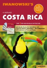 Costa Rica - Reiseführer von