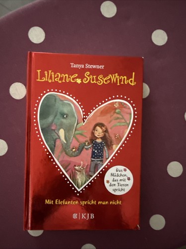 Buch liliane susewind mit - liliane,