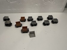 11x Roco H0e HOe Lore Kipplore Zementlore Kastenlore Konvolut