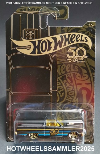 Hot wheels 50th - wheels,