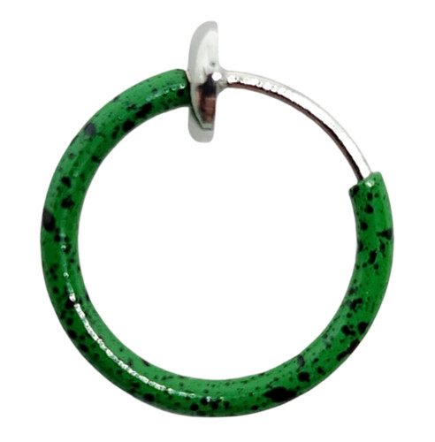Gefälschter nasenring - gefälschter,