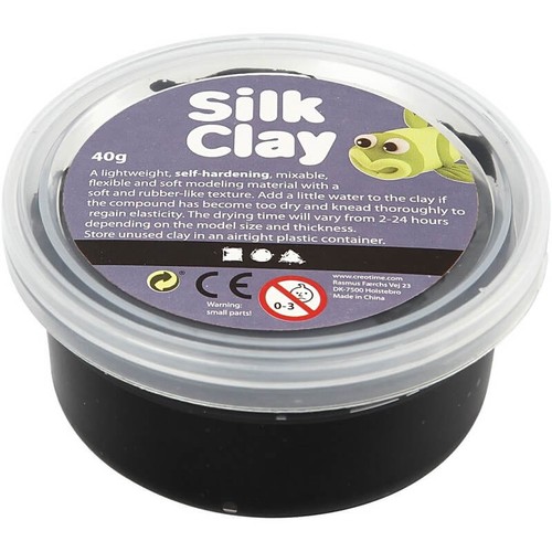 Silk clay modelliermasse - silk,