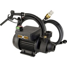 CrossTools 68800 Multioil 35 M Elektrische Diesel- und Heizölpumpe 230 V 2100...