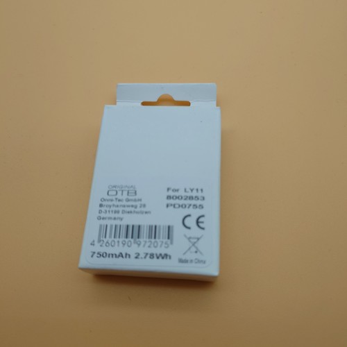 Akku für ly11 533 000018 - akku, 533-000018