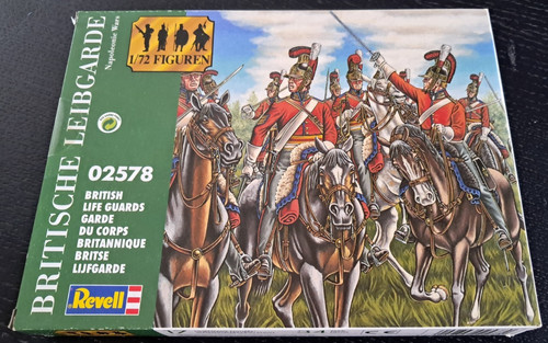 Revell figuren britische - revell,