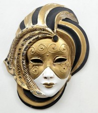 Original Venezianische MASKE Karneval