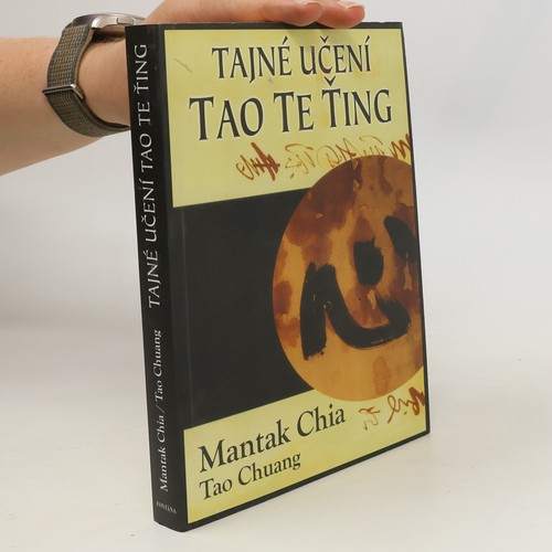 Tajné učení tao ťing - tajné,